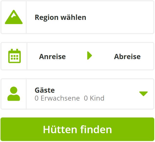 Hütte mieten im Allgäu Hütte mieten im Allgäu